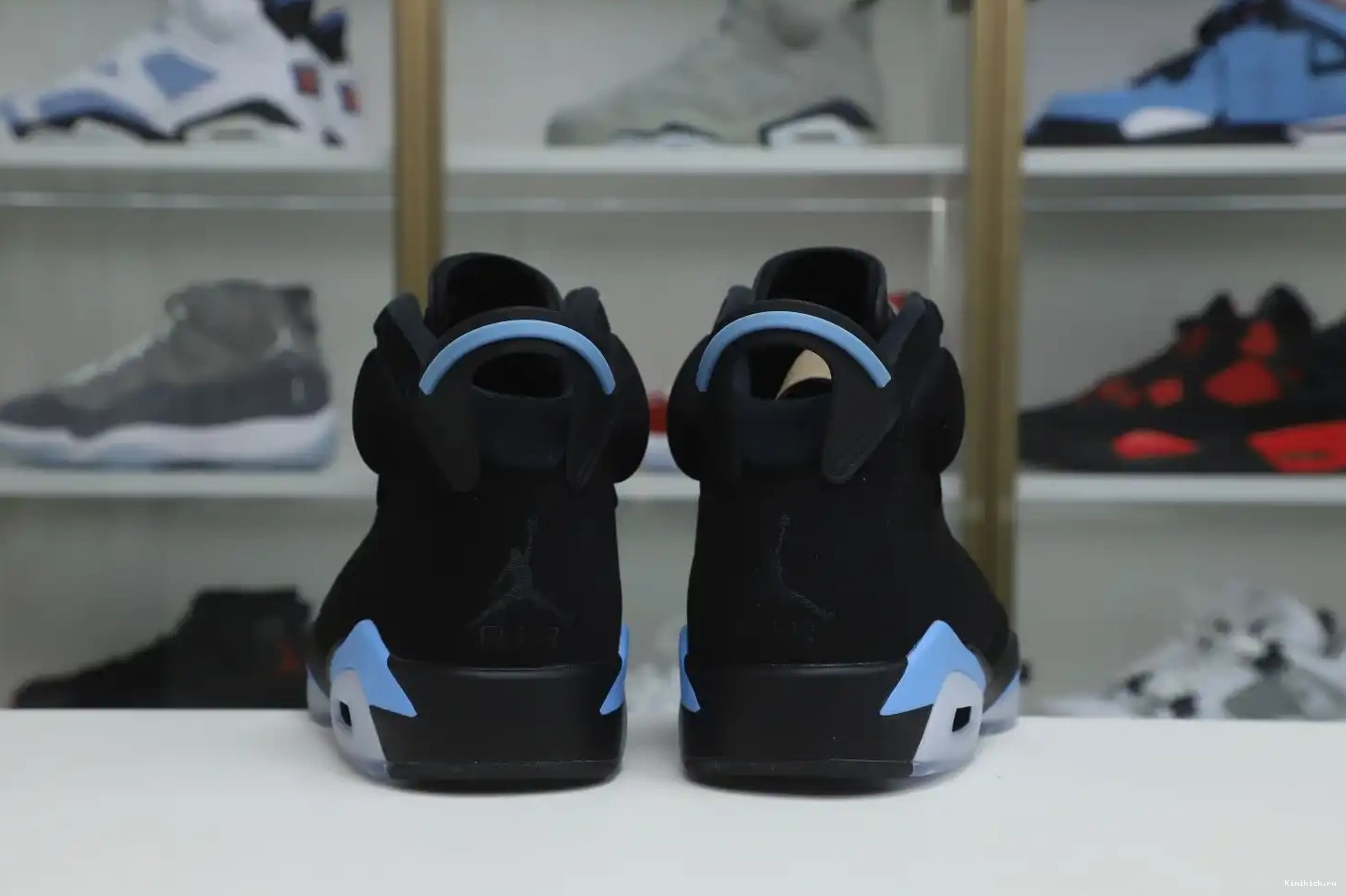 6 Jordan Kimikick Jordan Air unc 0404